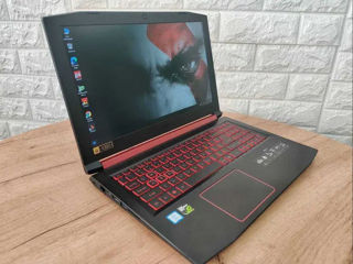 Acer Nitro 5 Gaming 15 - i7 7700HQ/ 16GB DDR4/ 256GB SSD NVME + 1TB/ Nvidia GTX1050 foto 1