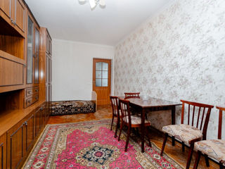 Apartament cu 2 camere, 49 m², Botanica, Chișinău