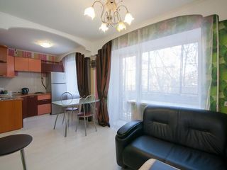 Apartament cu 1 cameră, 40 m², Centru, Chișinău foto 3