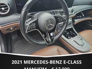 Mercedes E-Class foto 7