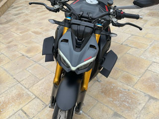 Ducati Streetfighter V4s foto 7