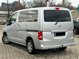 Nissan NV200 foto 3