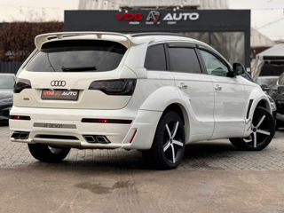 Audi Q7 foto 3