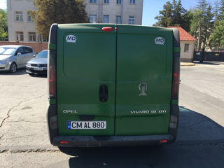 Opel Vivaro foto 4