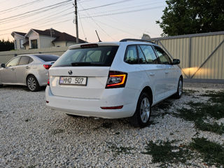 Skoda Fabia foto 6