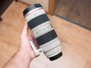 Canon 70-200mm 2.8 L IS foto 2