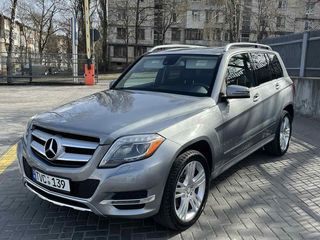 Mercedes GLK Class foto 1