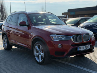 BMW X3 foto 2