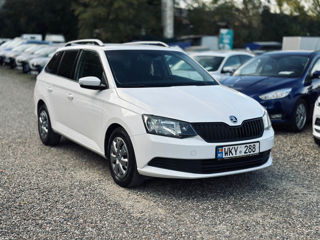 Skoda Fabia foto 12