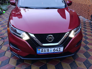 Nissan Qashqai foto 5