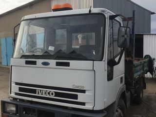 Iveco Cargo foto 1