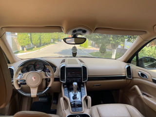 Porsche Cayenne foto 7