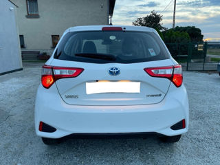 Toyota Yaris foto 5