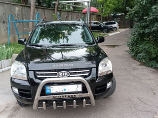 KIA Sportage foto 9