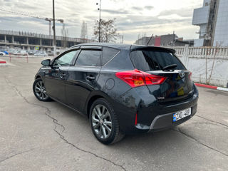 Toyota Auris foto 3