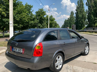 Nissan Primera foto 6