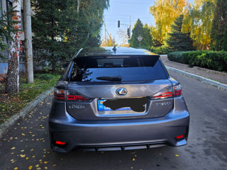 Lexus CT Series foto 3