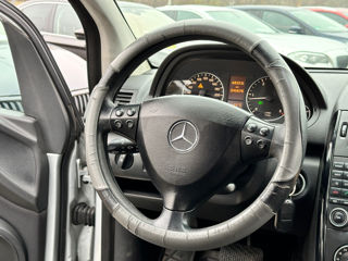 Mercedes A-Class foto 13