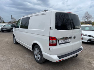 Volkswagen Transporter foto 5