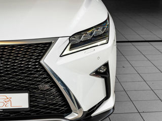 Lexus RX Series foto 6