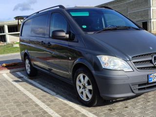 Mercedes Vito foto 5