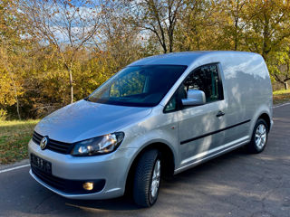 Volkswagen Caddy foto 5