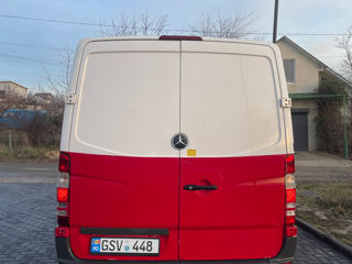 Mercedes Sprinter 213 CDI foto 2