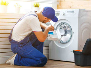 Reparatie mașini de spălat rufe la domiciliu !!!
