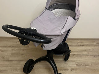 Cărucior Stokke V6 foto 5