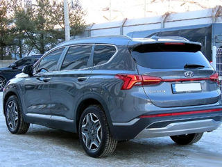 Hyundai Santa FE foto 3