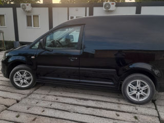 Volkswagen Caddy foto 1