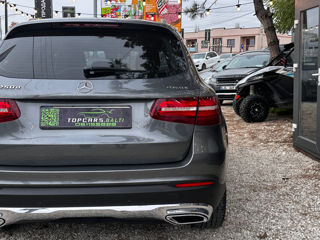 Mercedes GLC foto 8