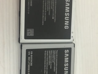 Продам батереи на Samsung j3 2016 foto 1