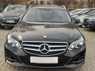 Mercedes E-Class foto 5