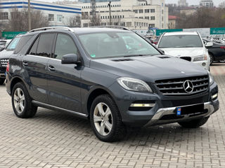 Mercedes M-Class foto 5