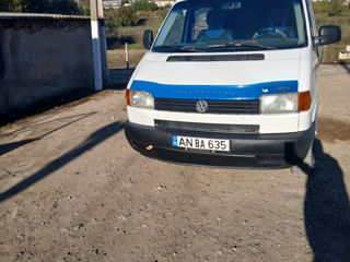 Volkswagen Transporter foto 10