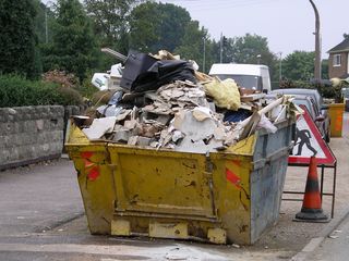 Уборка территории и вывоз мусора и хлама foto 1