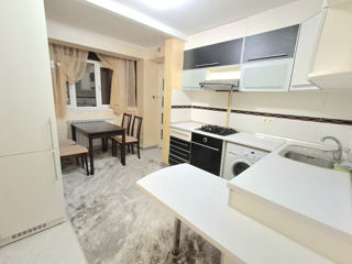 Apartament cu 2 camere, 55 m², Ciocana, Chișinău foto 3