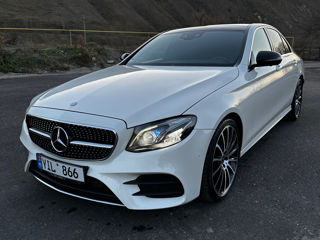 Mercedes E-Class