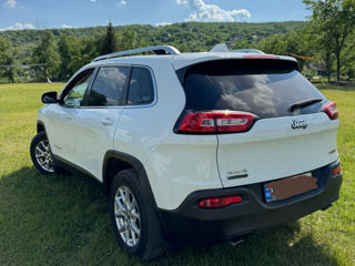 Jeep Grand Cherokee фото 1