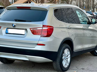 BMW X3 foto 3