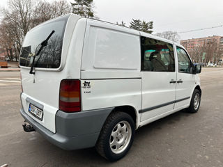 Mercedes Vito foto 8