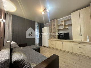 Apartament cu 1 cameră, 24 m², Botanica, Chișinău foto 2