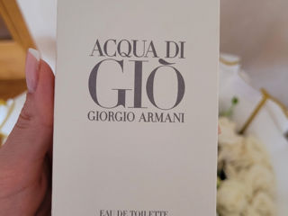 Parfum Acqua Di Gio foto 1