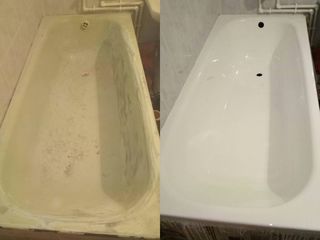 Покрытия ванны акрилом без демонтажа!!!  супер метод за 2 часа foto 3