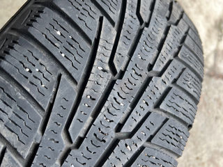 Продам 1 б.у шину 215/55 R17 Nokian Winter foto 3