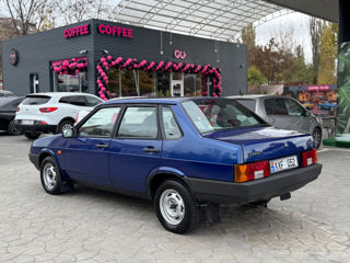 Lada / ВАЗ 21099 foto 4