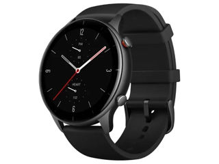 Xiaomi Amazfit GTR 2E, Black foto 1