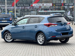 Toyota Auris foto 5