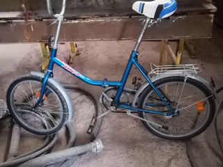 Bicicleta Aist